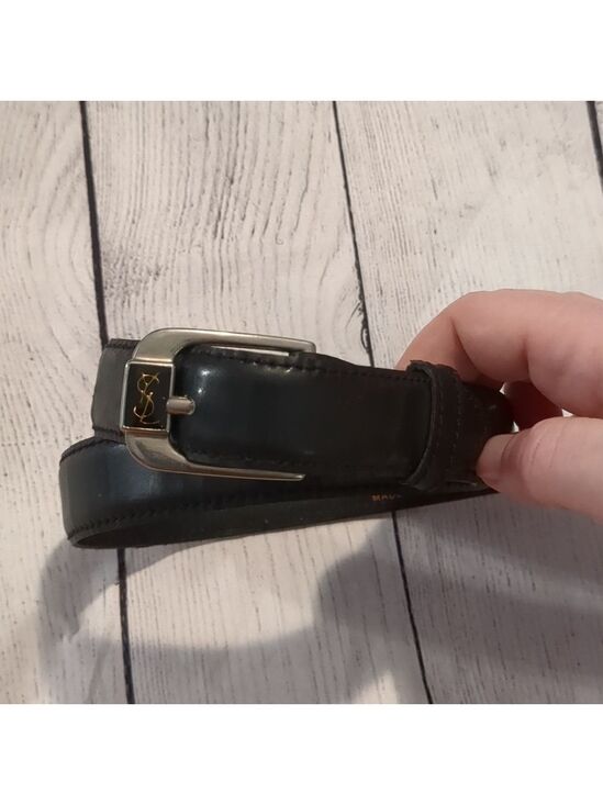 Yves Saint Laurent Accessories - Yves saint Laurent vintage belt